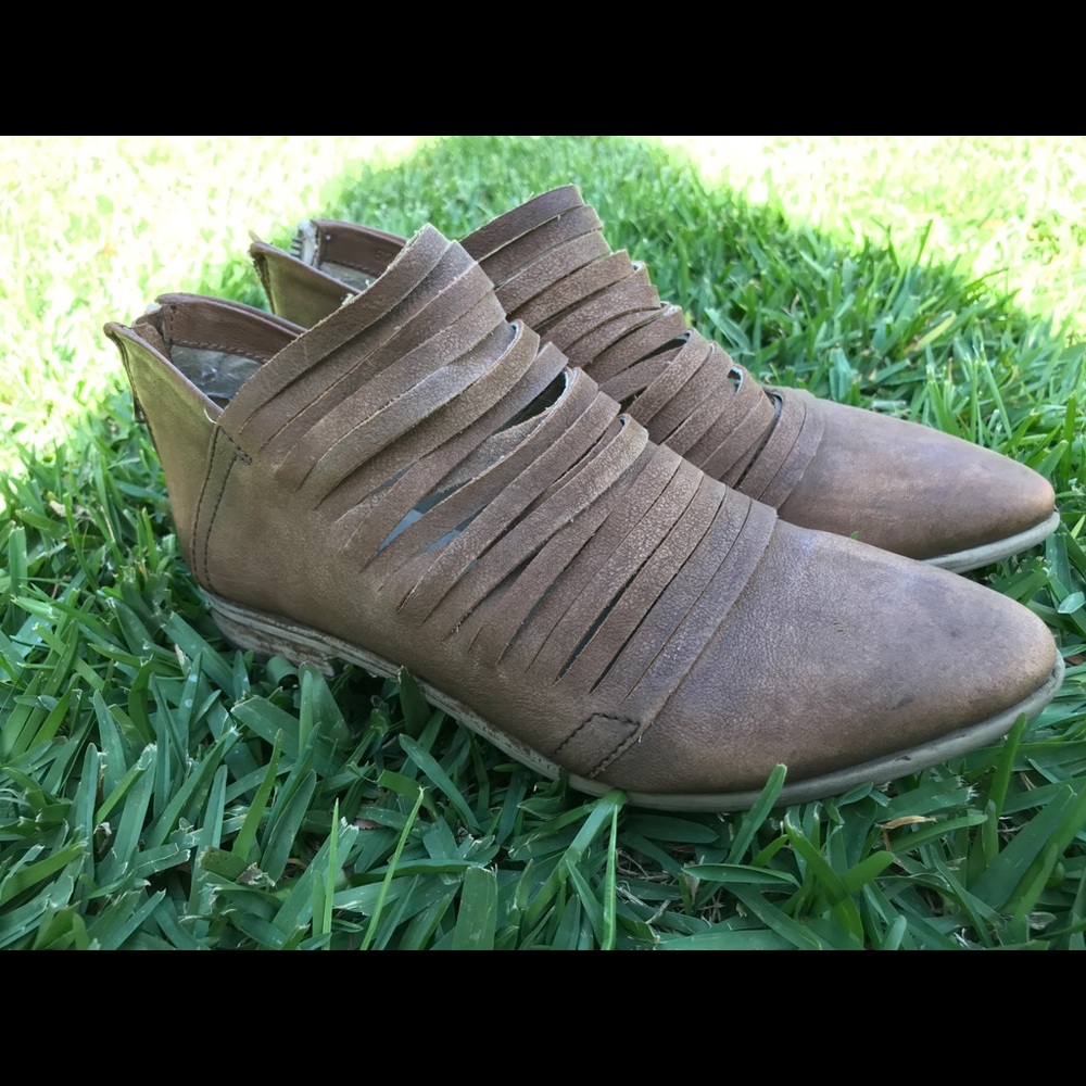 Free People Lost Valley Ankle Boot